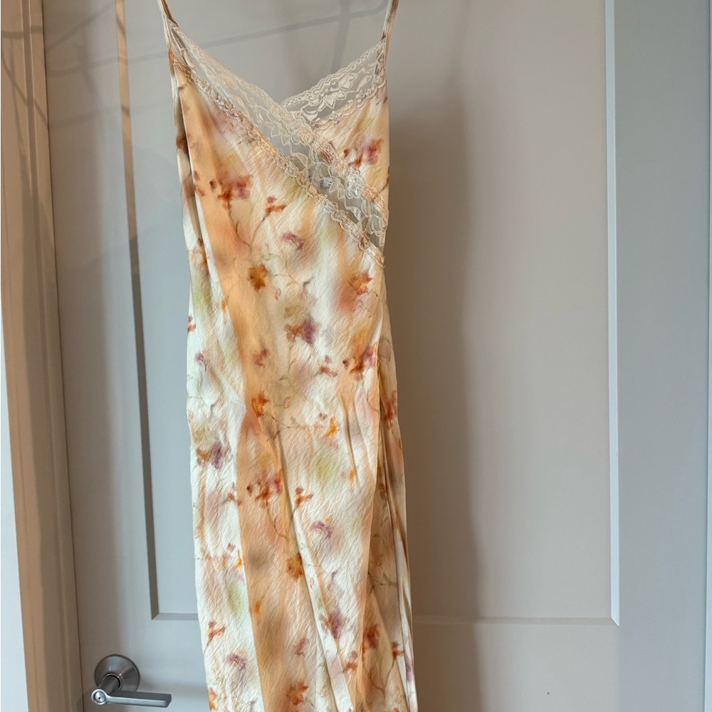 Princess Polly Floral Lace Chemise